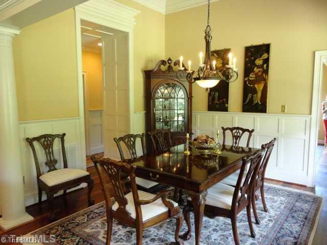 2170 Knight Road Kernersville, NC 27284 - Photo 4 of 16 Dining Room.