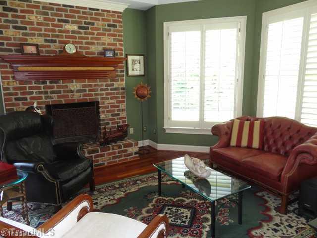 2170 Knight Road Kernersville, NC 27284 - Photo 8 of 16 Den/Family/Great Room.