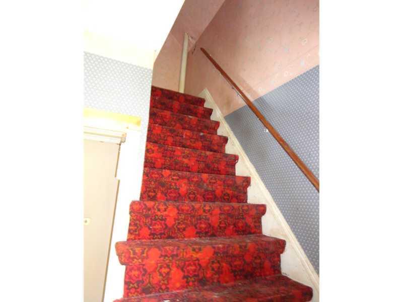 101 Falls Road Waterville, ME 04901 - Photo 21 of 24 Other. Stairway to 2nd floor