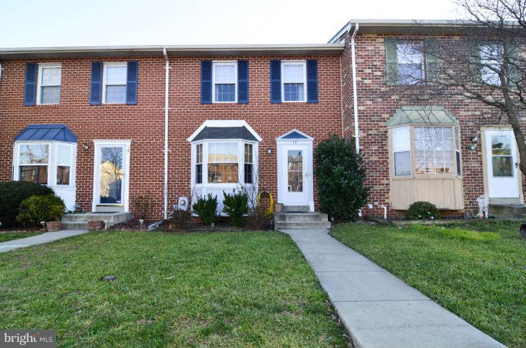 17 Powder View Court Baltimore, MD 21236 - Photo 1 of 23 Exterior (Front)