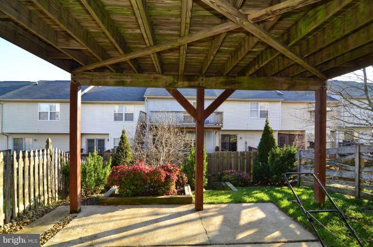 17 Powder View Court Baltimore, MD 21236 - Photo 21 of 23 Lower Level Patio