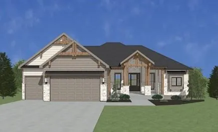 $786,900 | 12475 North Arbor Way, Platte City, MO 64079