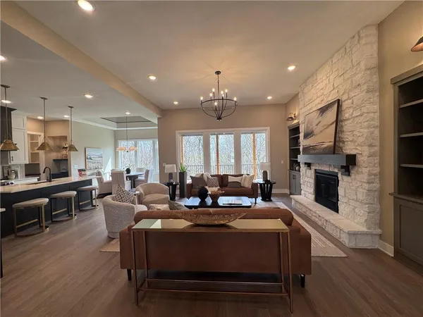 $786,900 | 12475 North Arbor Way, Platte City, MO 64079