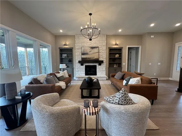 $786,900 | 12475 North Arbor Way, Platte City, MO 64079