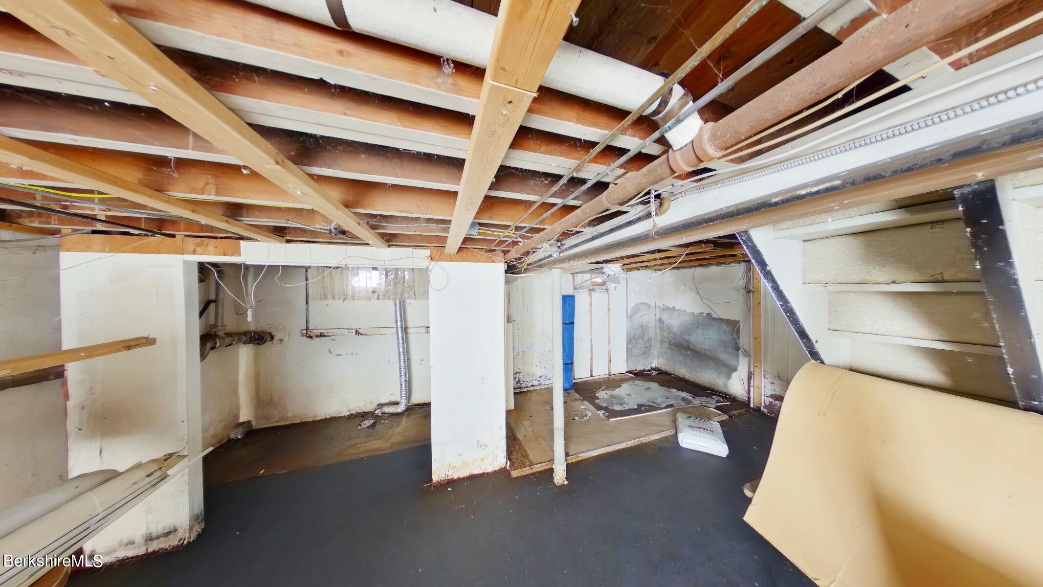 923 Holmes Road Pittsfield, MA 01201 - Photo 19 of 21 basement-2