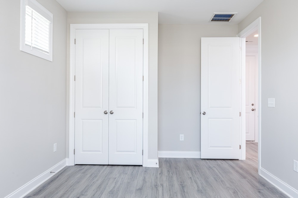 1631 Wimberly Road, Unit 31 Apex, NC 27523 - Photo 15 of 30 1st Floor Guest Bedroom. Could be an office or study. Bedroom