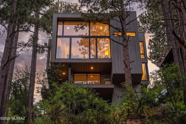$975,000 | 12625 North Ray Avenue, Mount Lemmon, AZ 85619