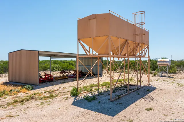 a view of outdoor space with seating
