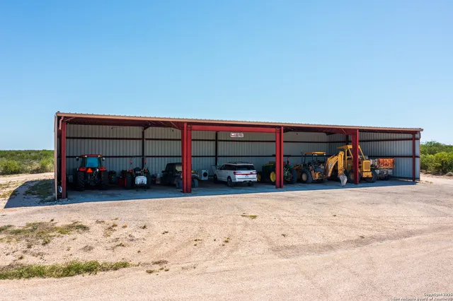 a view of a ocean with beach