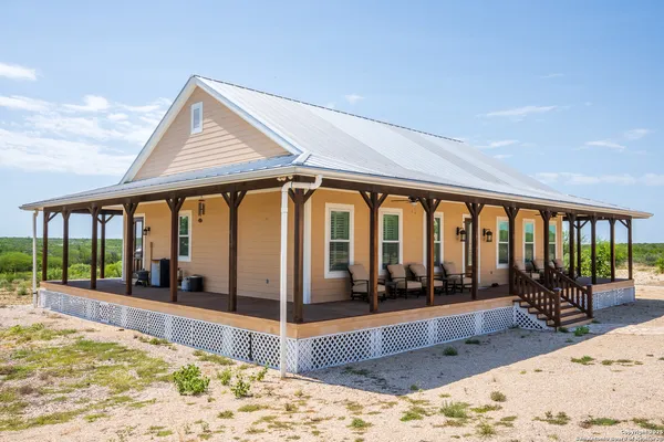 a view of a lake in a lake