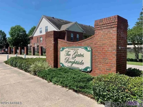 $1,600 | 1741 Brightside Drive, Unit H4, Baton Rouge, LA 70820