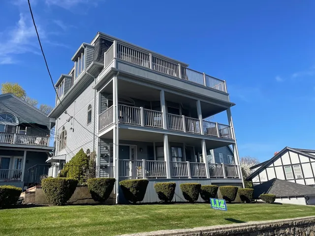 $3,500 | 98 Rockland Street, Unit 3, Swampscott, MA 01907
