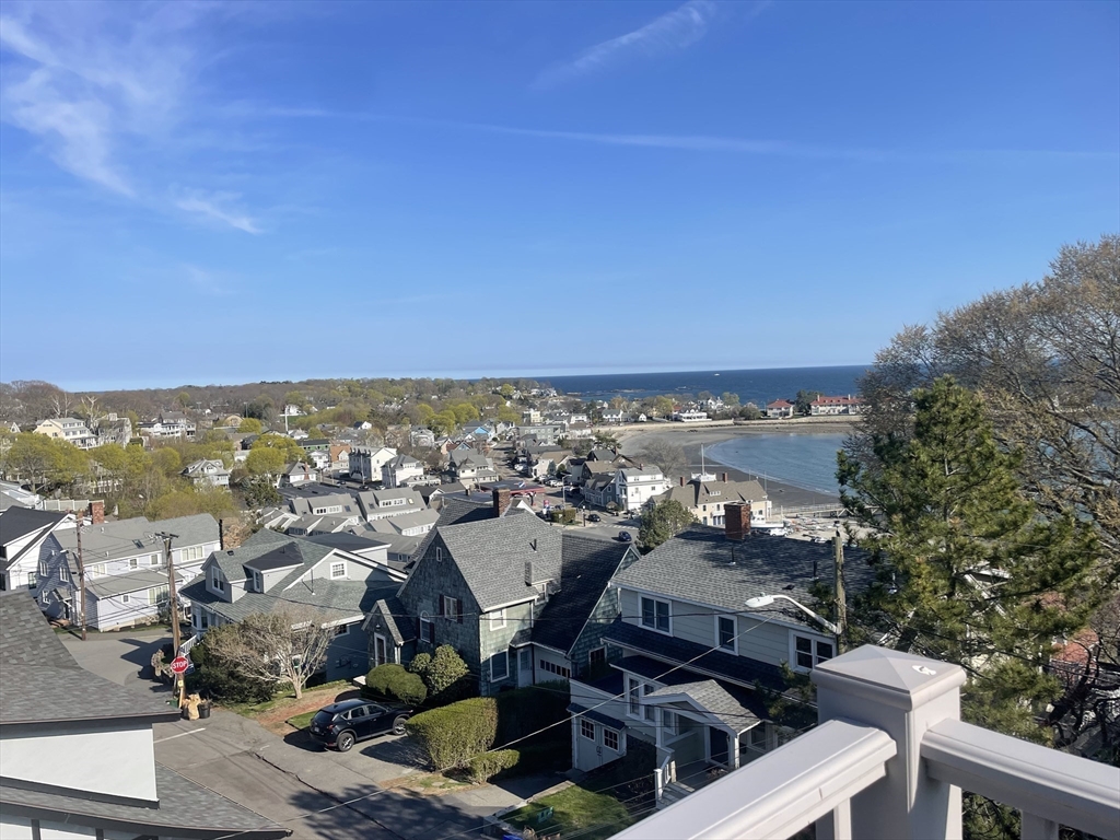 98 Rockland Street, Unit 3 Swampscott, MA 01907 - Photo 7 of 16 a view of a terrace with city view