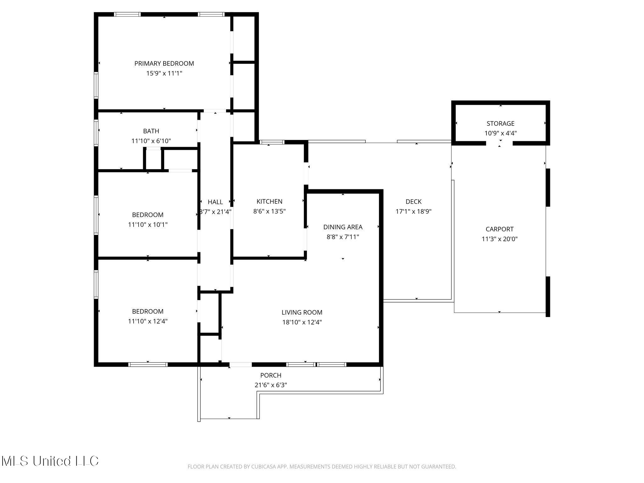 421 Benning Road Jackson, MS 39206 - Photo 37 of 37 38_421_Benning_Rd_Jackson_MS_39206-Other
