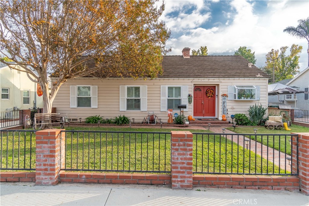 9920 Broadway Temple City, CA 91780 - Photo 1 of 26 front view of a house with a garden