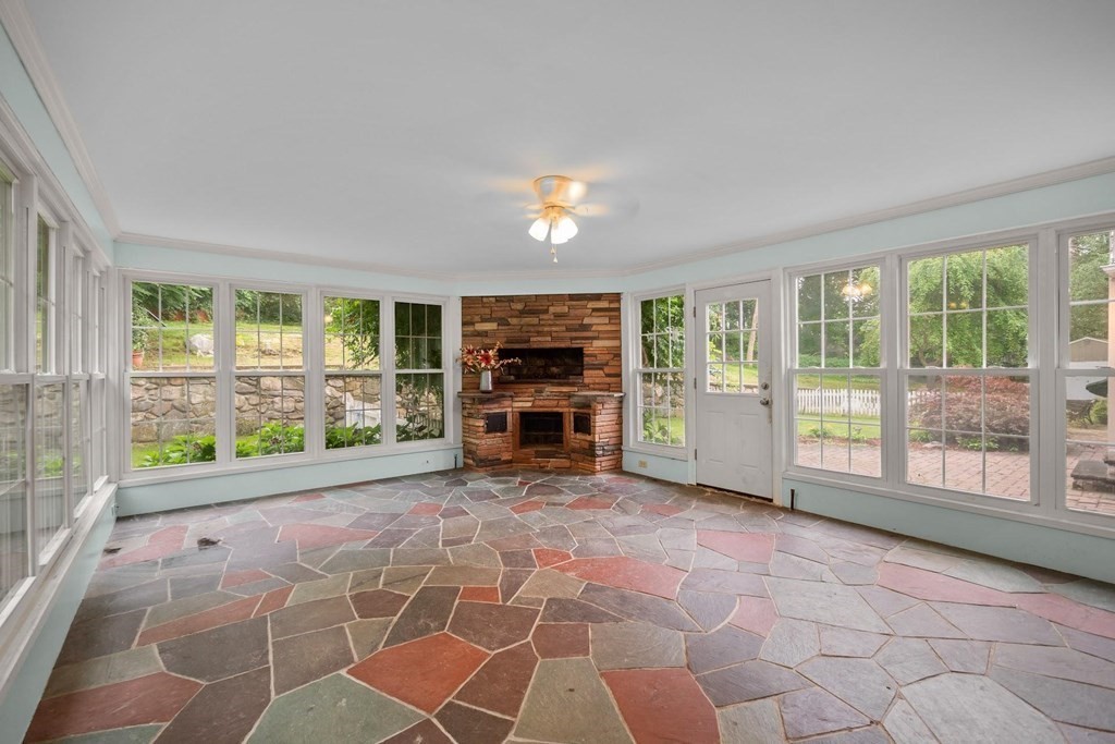 42 Bypass Road Lincoln, MA 01773 - Photo 17 of 42 a view of a room with furniture wooden floor and window