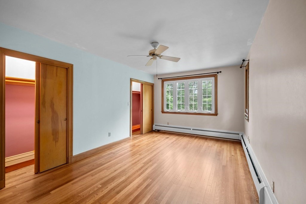 42 Bypass Road Lincoln, MA 01773 - Photo 19 of 42 wooden floor in an empty room with a window