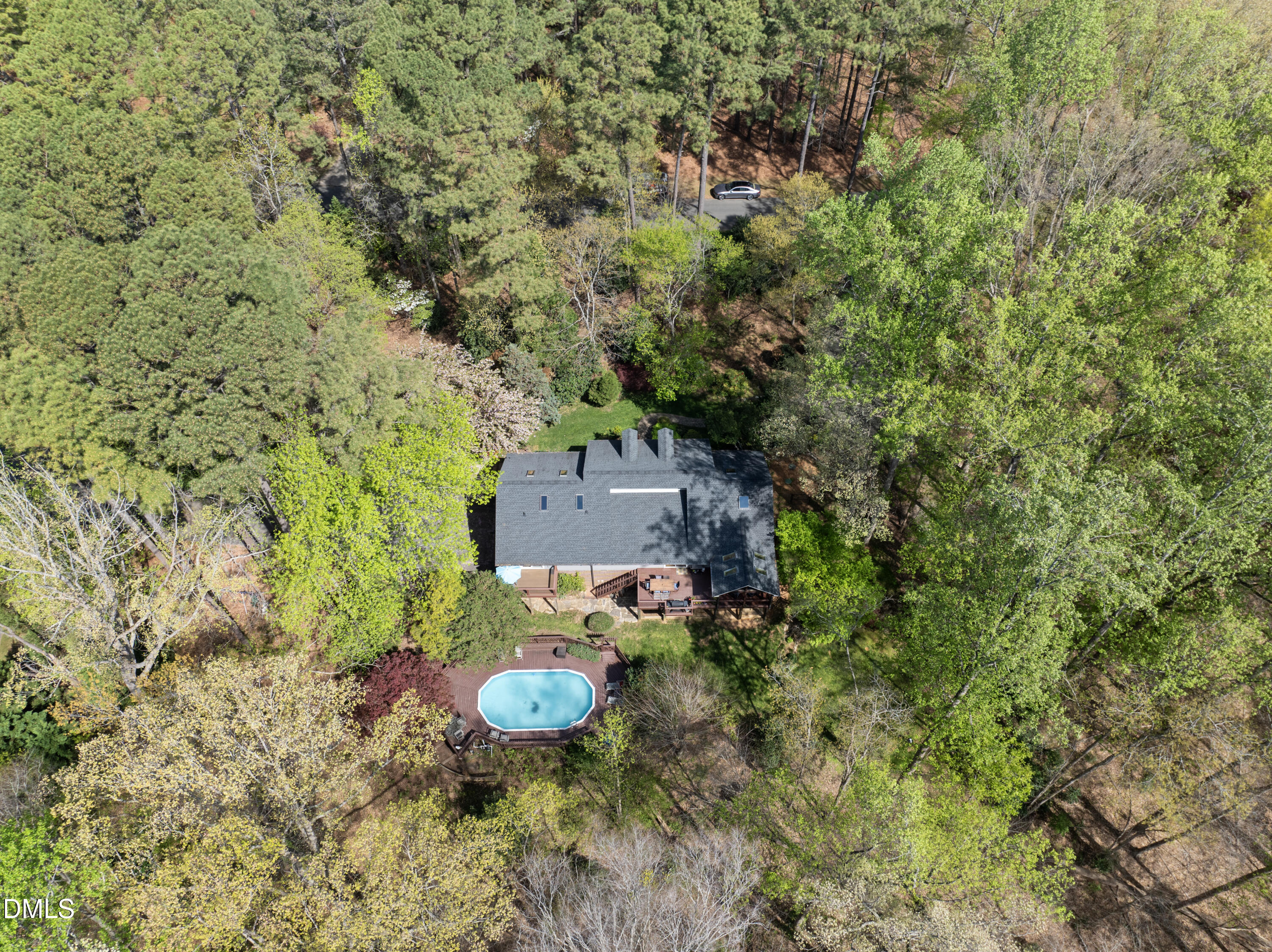 6200 Splitrock Trail Apex, NC 27539 - Photo 2 of 64 a view of a outdoor space and a street view