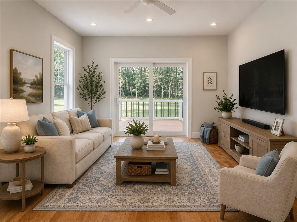 83 Sunset Lk Circle Coventry, RI 02816 - Photo 6 of 26 Virtually staged