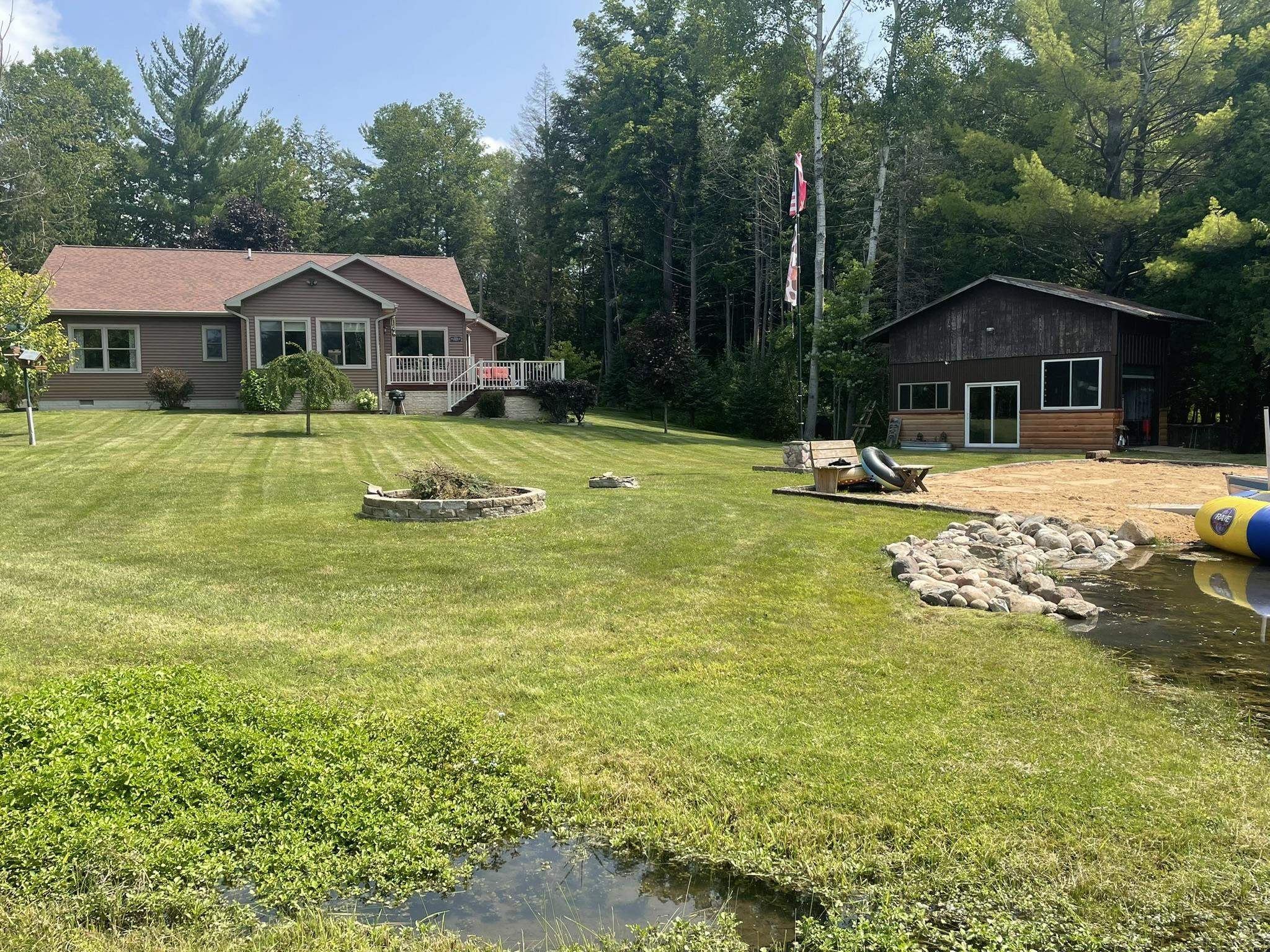 3673 North Grand Jean Road Rose City, MI 48654 - Photo 7 of 54