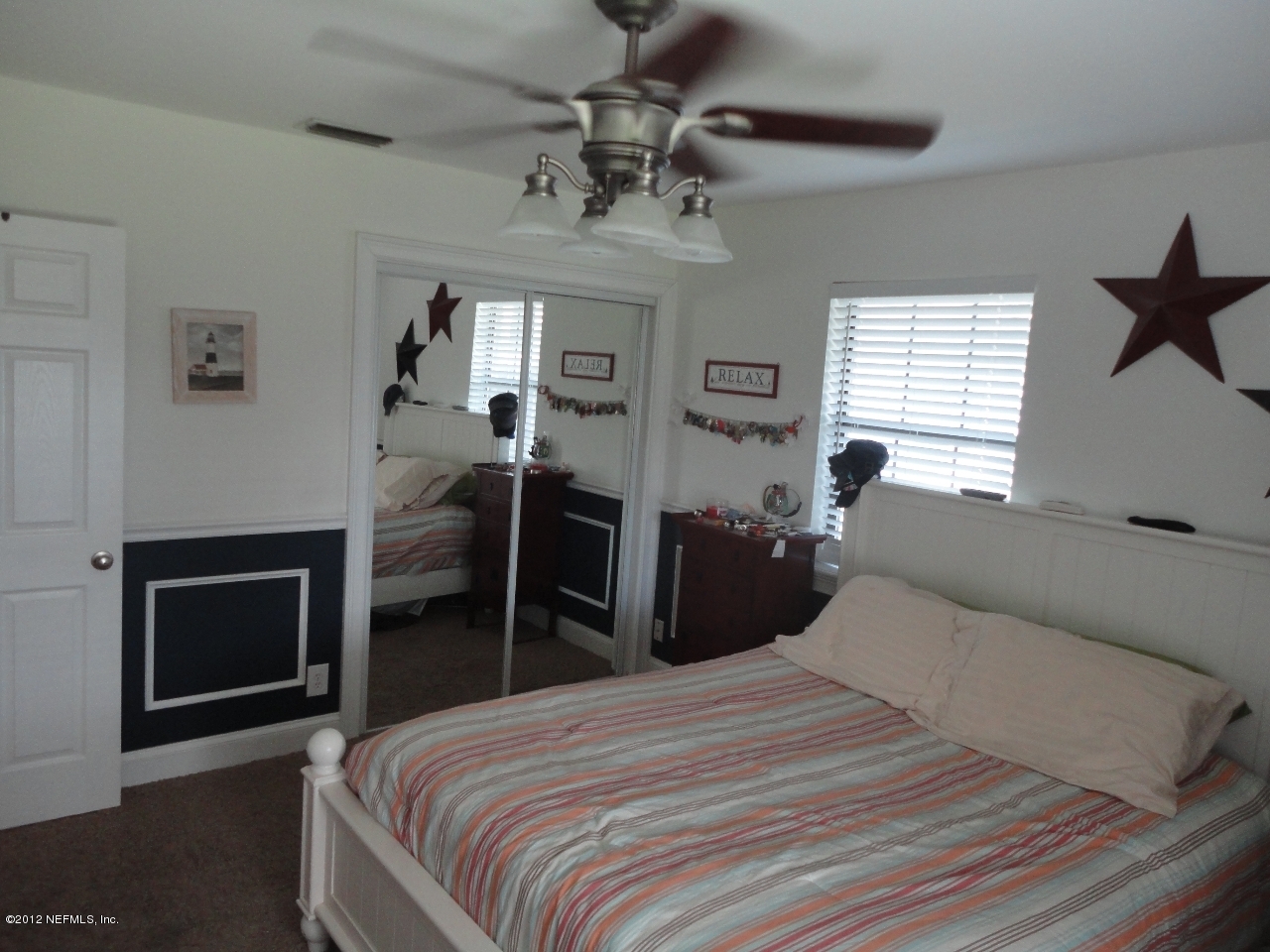 601 Mandalay Road Jacksonville, FL 32216 - Photo 17 of 25 Master Bedroom