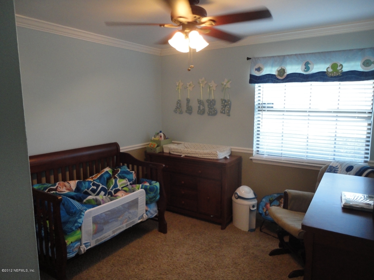 601 Mandalay Road Jacksonville, FL 32216 - Photo 21 of 25 3rd Bedroom