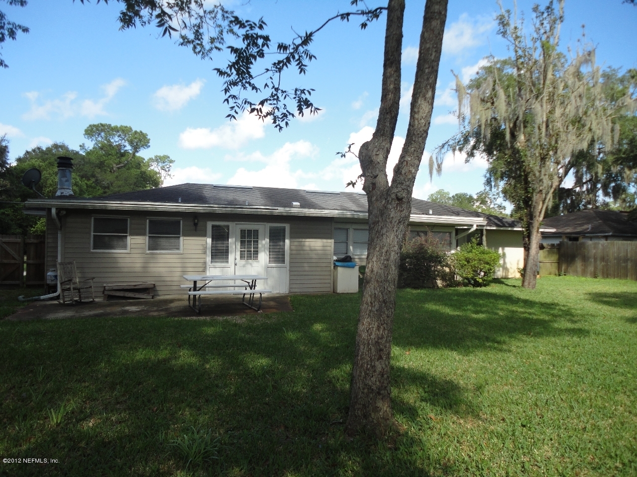 601 Mandalay Road Jacksonville, FL 32216 - Photo 23 of 25 Back of House