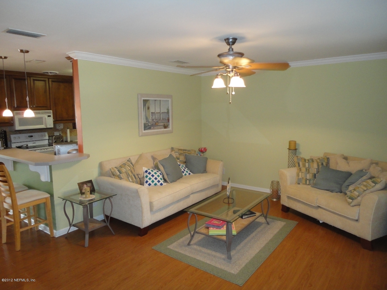 601 Mandalay Road Jacksonville, FL 32216 - Photo 3 of 25 Formal Living Room