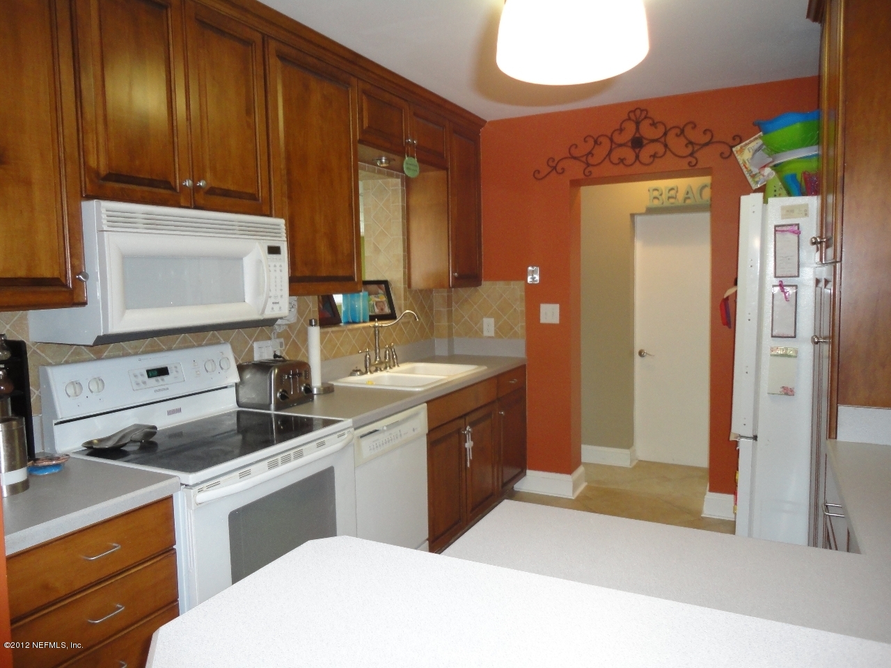 601 Mandalay Road Jacksonville, FL 32216 - Photo 5 of 25 Nice Galley Kitchen
