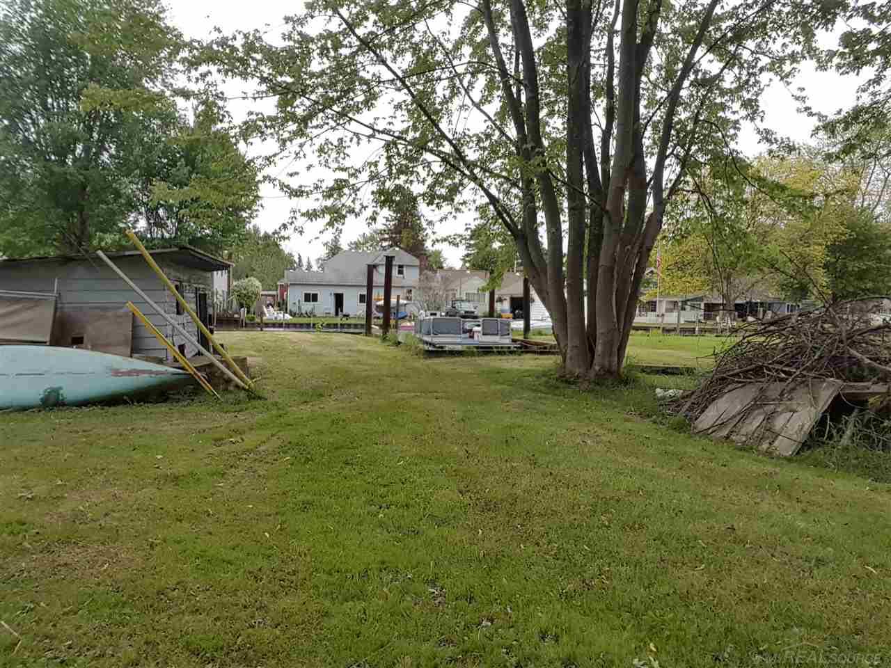 523 Pointe Tremble Road Algonac, MI 48001 - Photo 2 of 3 31321693-1.JPG