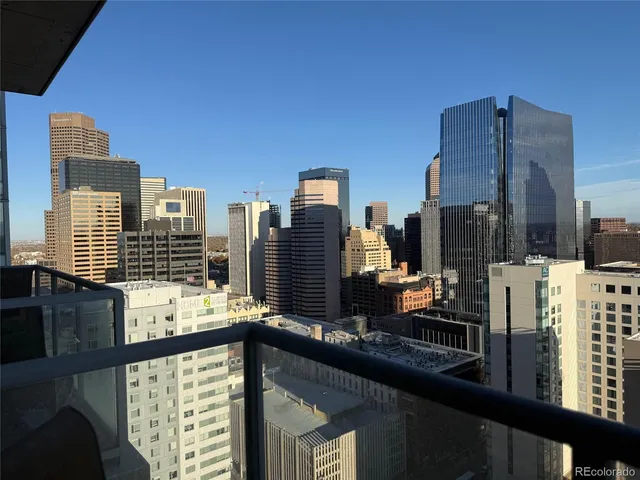 a view of parking area