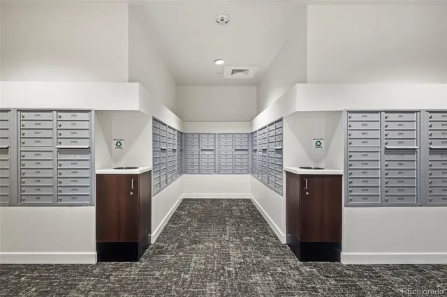 a view of a living room and dining room