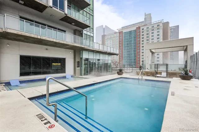 $482,000 | 891 14th Street, Unit 2712, Denver, CO 80202