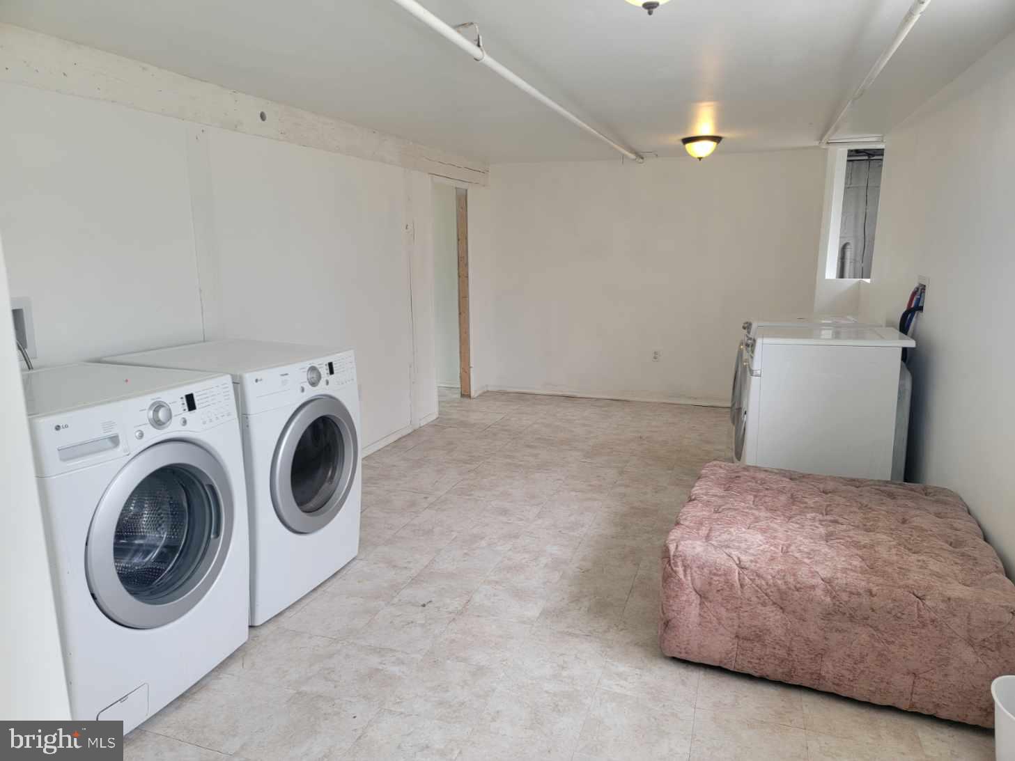 3801 Annapolis Road Halethorpe, MD 21227 - Photo 61 of 69 Laundry; 2 Washers and 2 Dryers