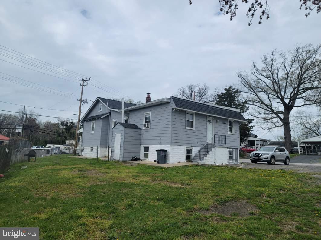 3801 Annapolis Road Halethorpe, MD 21227 - Photo 8 of 69 Side