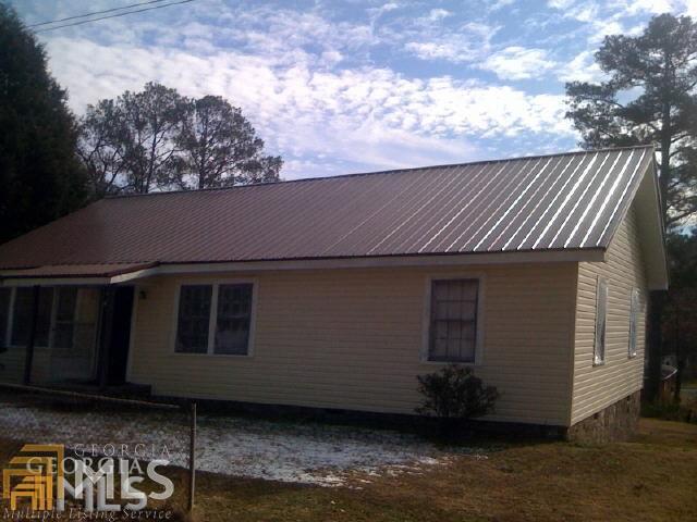 100 Wingfield St.Front View