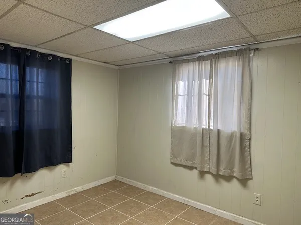a view of small space