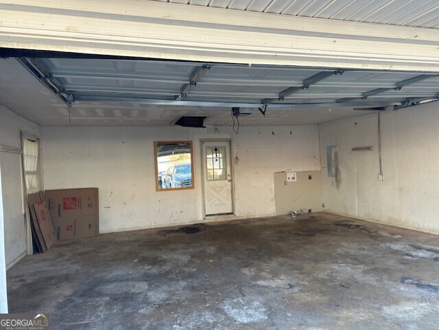 6892 Maddox Road Morrow, GA 30260 - Photo 20 of 20 a view of empty room