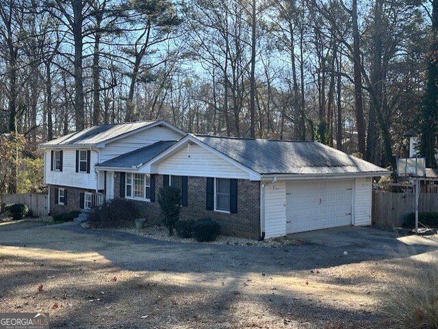 6892 Maddox Road Morrow, GA 30260 - Photo 3 of 20 a house with a outdoor space