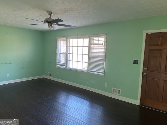 6892 Maddox Road Morrow, GA 30260 - Photo 6 of 20 a view of wooden floor and windows in a room