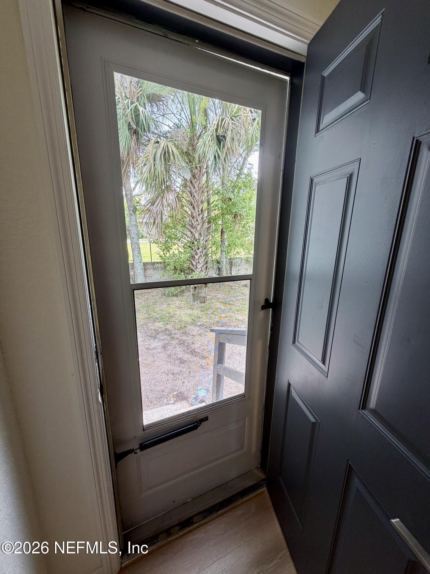 153 Twine Street St. Augustine, FL 32084 - Photo 29 of 30 Back Door