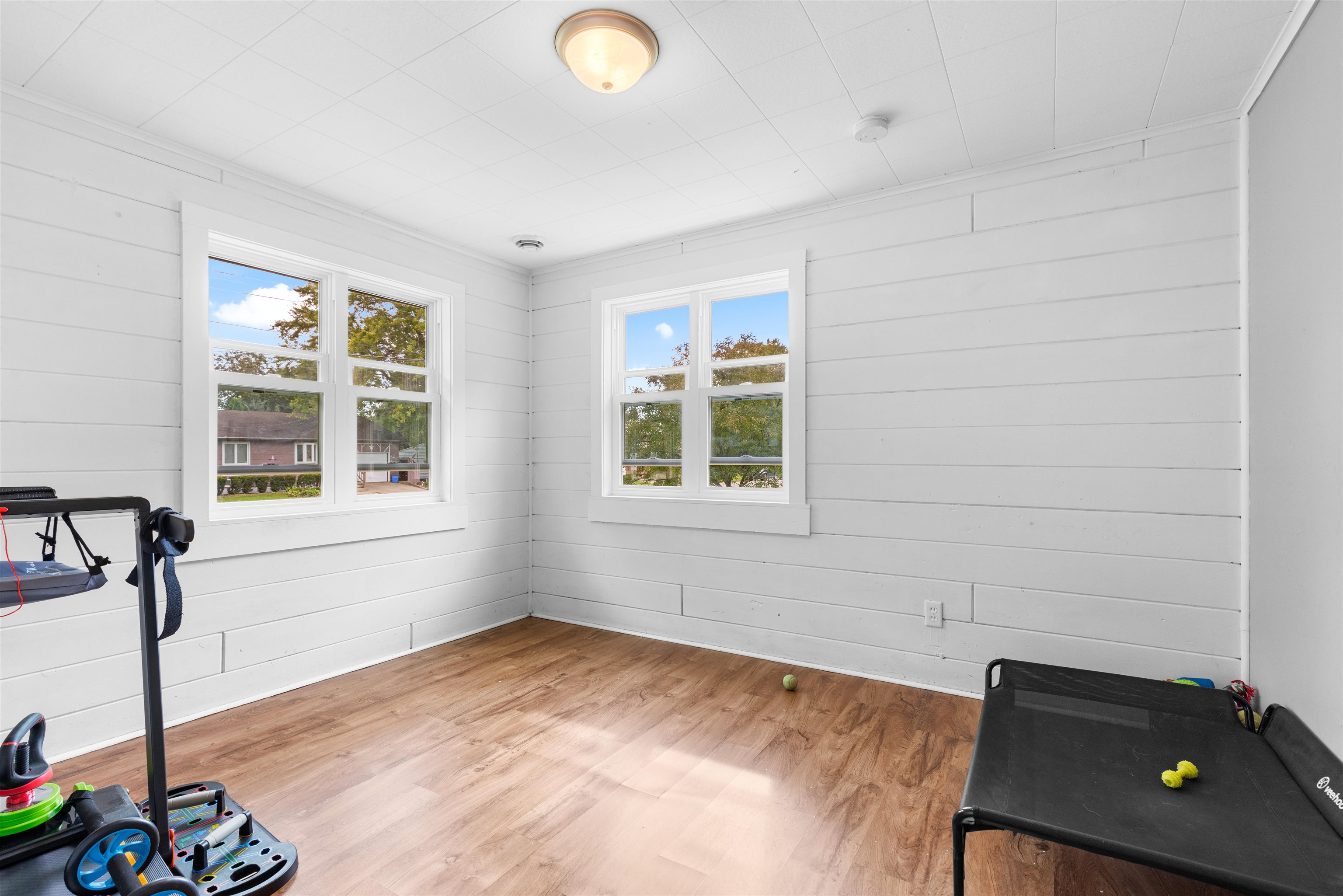 306 West Front Street Mount Morris, IL 61054 - Photo 10 of 15 a view of a livingroom with a window