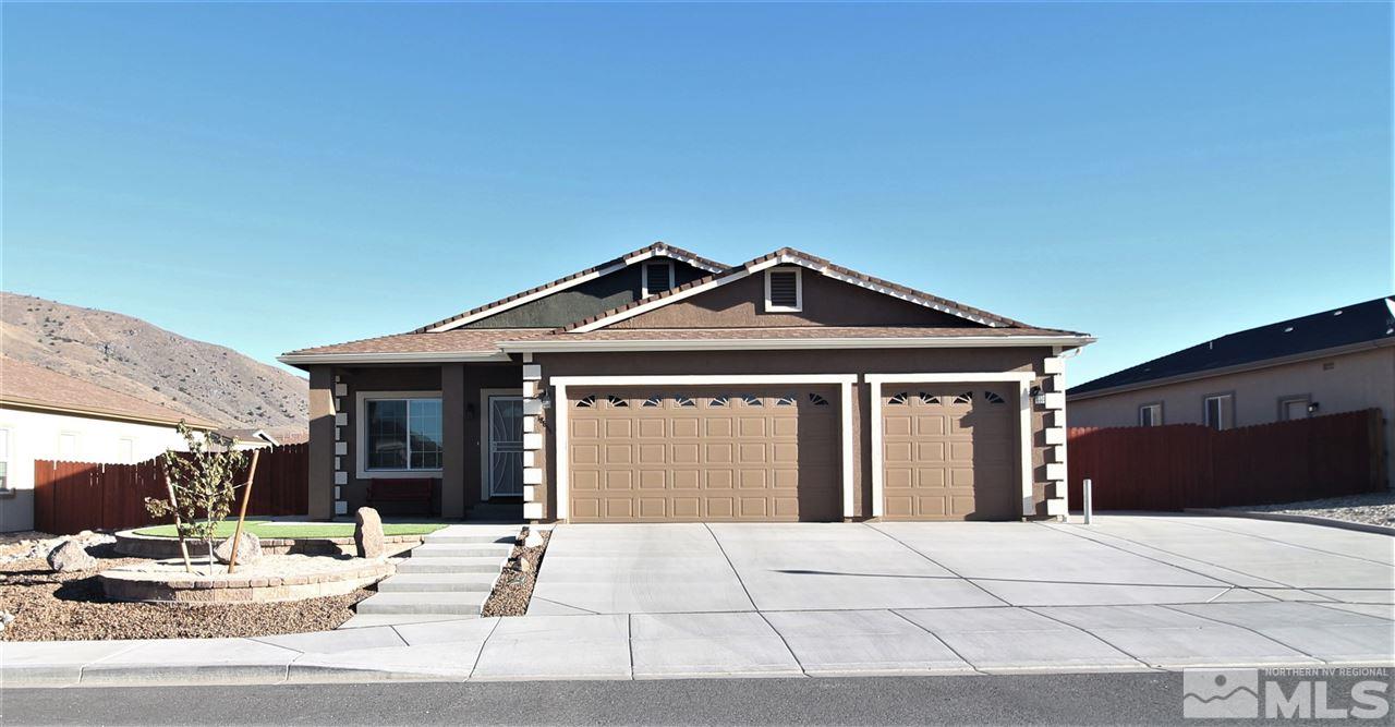 18655 Granite Peak Court Reno, NV 89508 - Photo 1 of 20 Photo 1