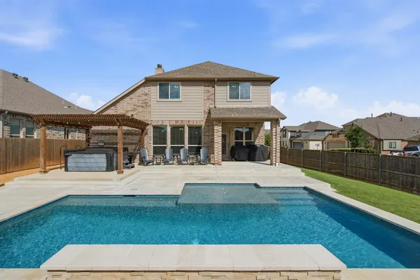 $540,000 | 1218 Misty Ridge Drive, Justin, TX 76247