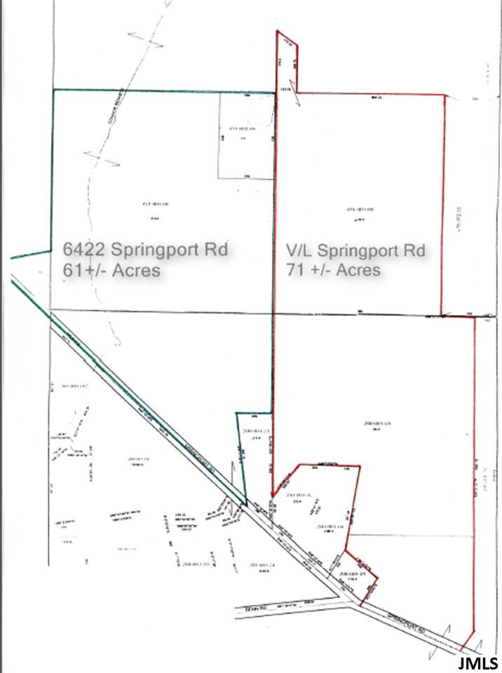 6266 Springport Road Jackson, MI 49201 - Photo 6 of 16 Photo 6