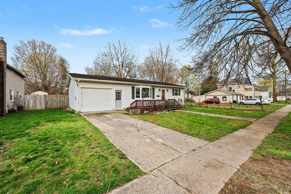 $180,000 | 109 East Fulton Street, Homer, MI 49245