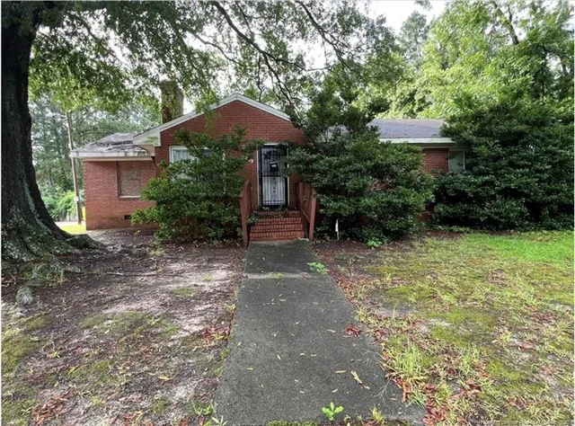 $59,000 | 1009 Lodge Street South, Wilson, NC 27893