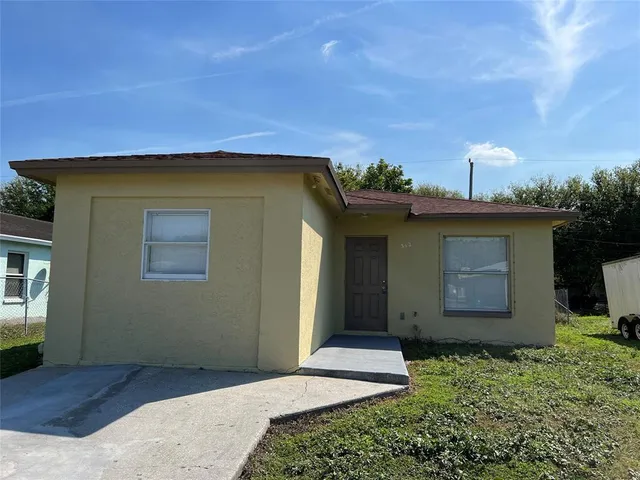 $259,900 | 312 Carissa Drive, Pahokee, FL 33476