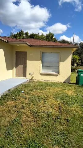 $259,900 | 312 Carissa Drive, Pahokee, FL 33476