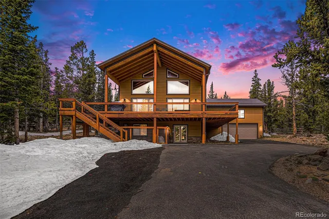 $1,100,000 | 423 Prunes Place, Fairplay, CO 80440
